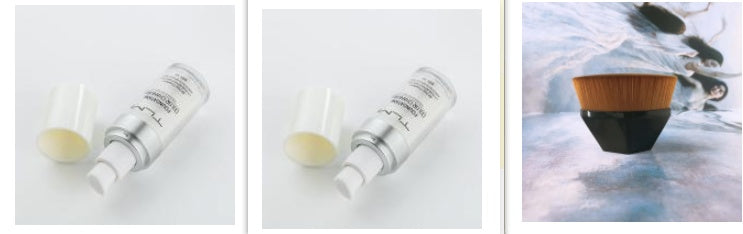 Temperature Liquid Foundation Concealer Portable