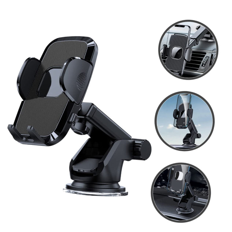 Multifunctional Car Phone Holder