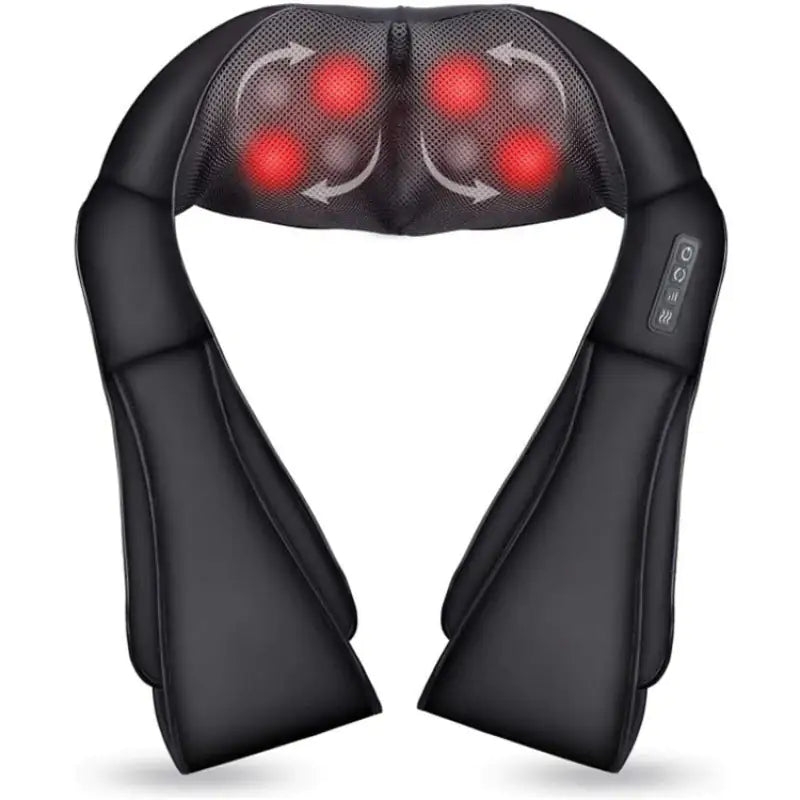 Neck and Shoulder Massager w/Heat