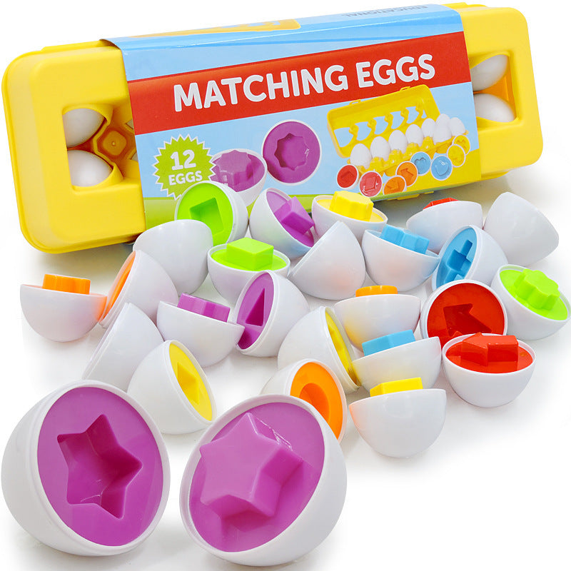 Baby Learning Educational Smart Egg Toy