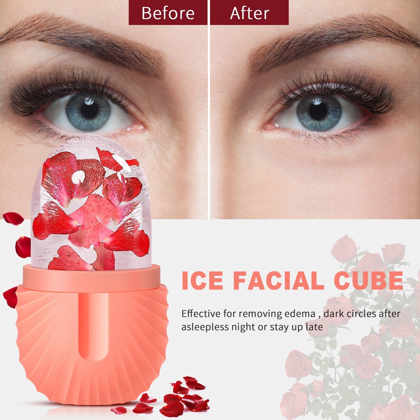 Rejuvenate Your Skin with our Facial Ice Roller