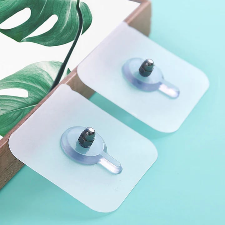 Self-adhesive Wall Hooks