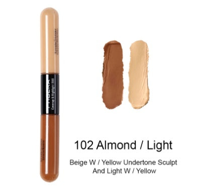 Natural Color Brightening Liquid Concealer