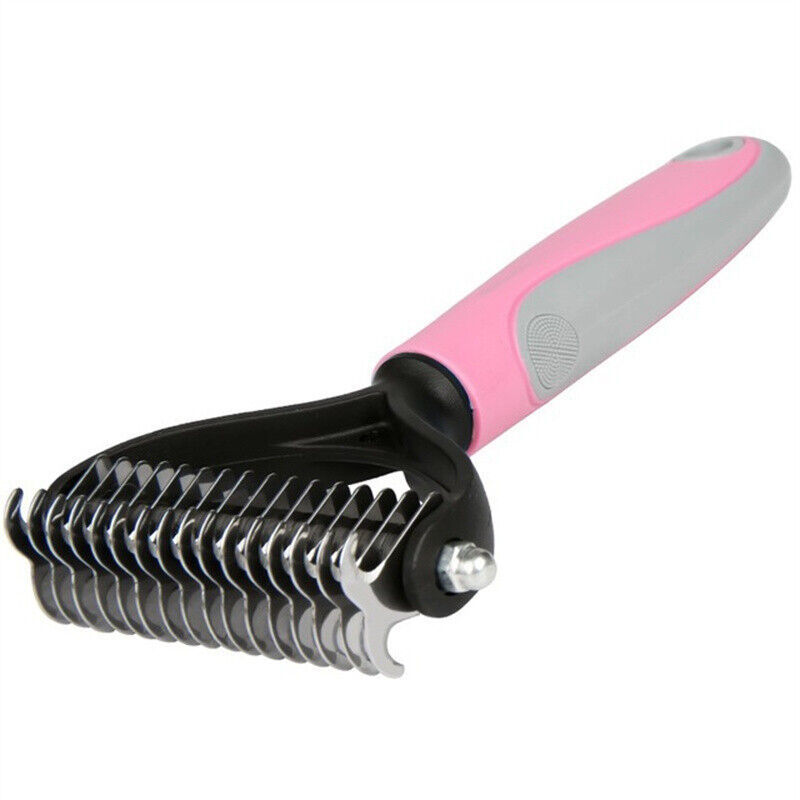 Grooming Brush For Pet Deshedding Tool