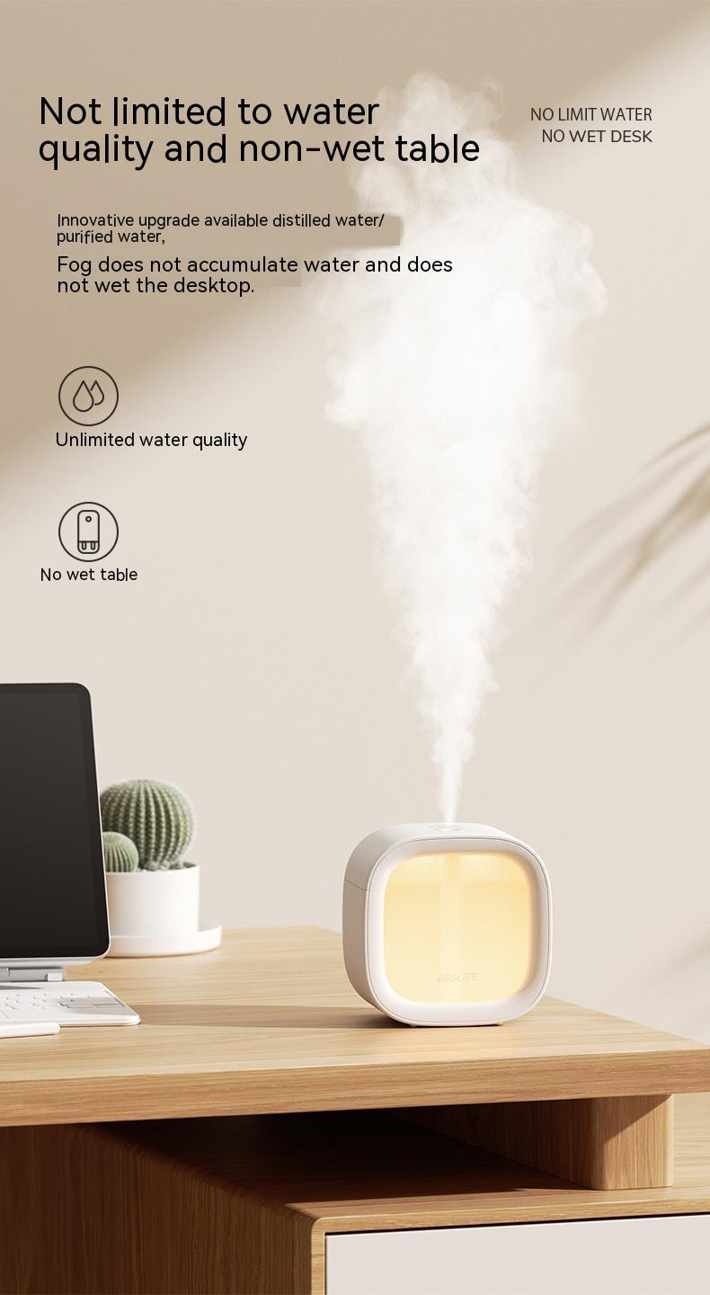 Cube Humidifier Small Office