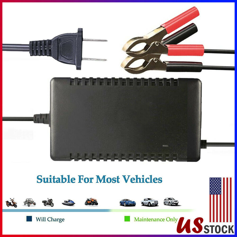 Car Battery Charger Maintainer