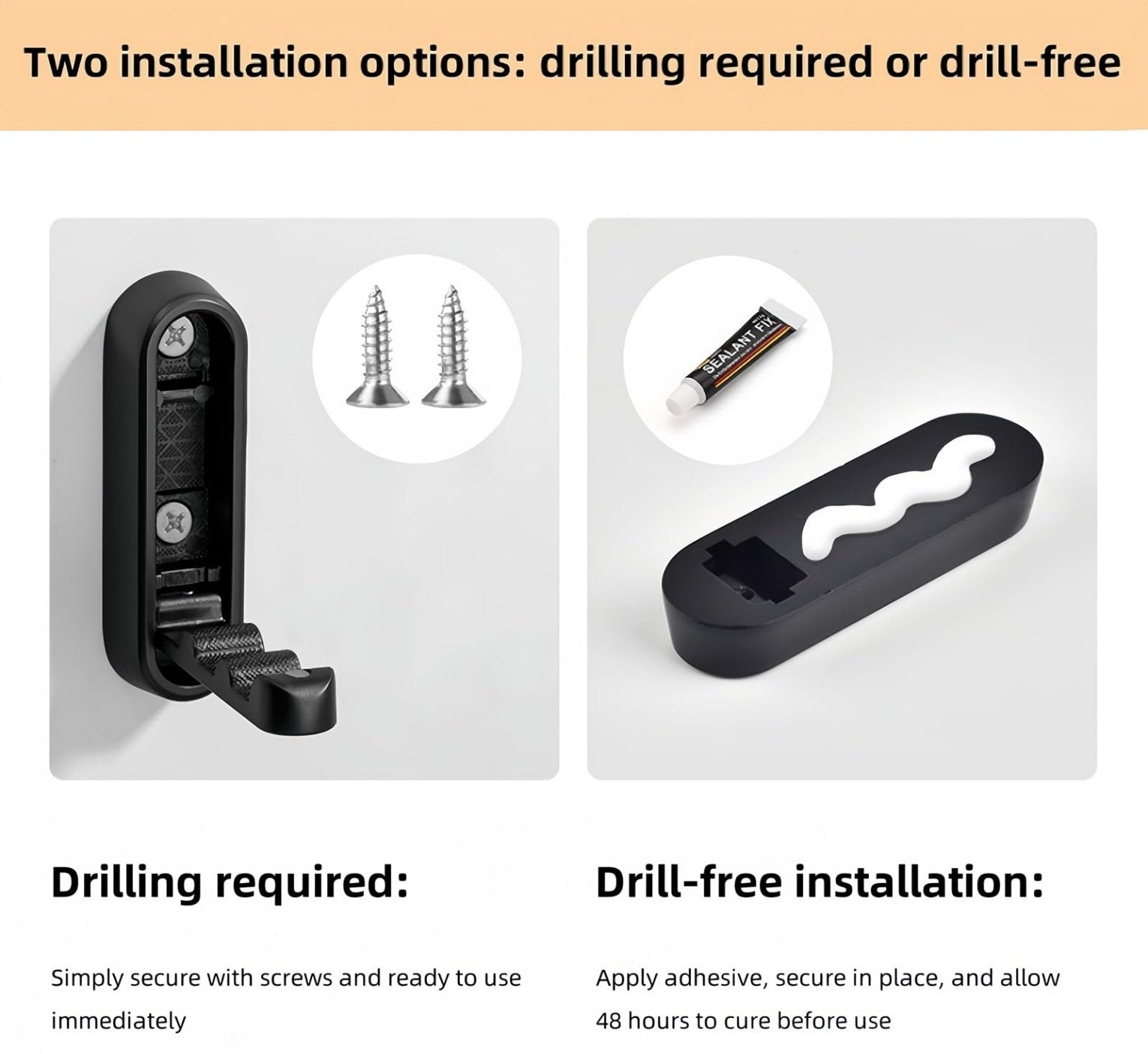 Foldable Wall Hook