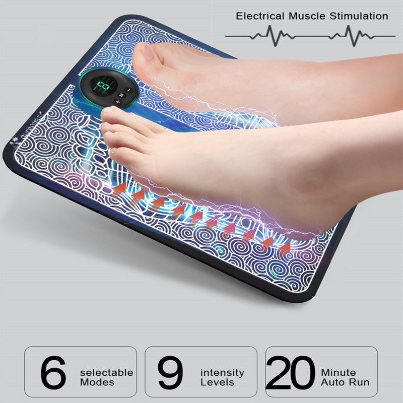 Ems Foot Massager Mat