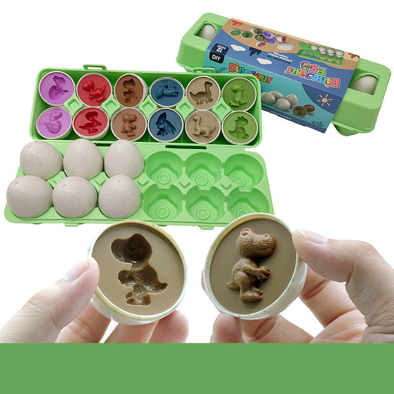 Baby Learning Educational Smart Egg Toy