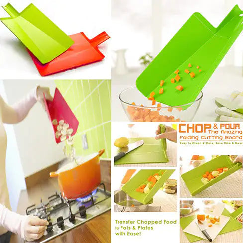 Foldable Chopping Board