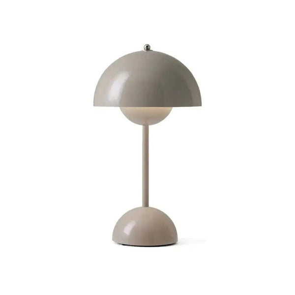 Flowerpot Mushroom Table Lamp