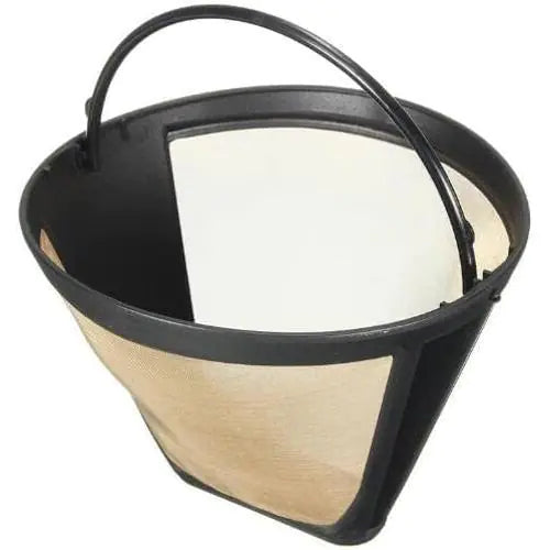 Reusable Coffee Filter Tone Basket GTF 10 12 14 Cup 612 Cup Cone Filters