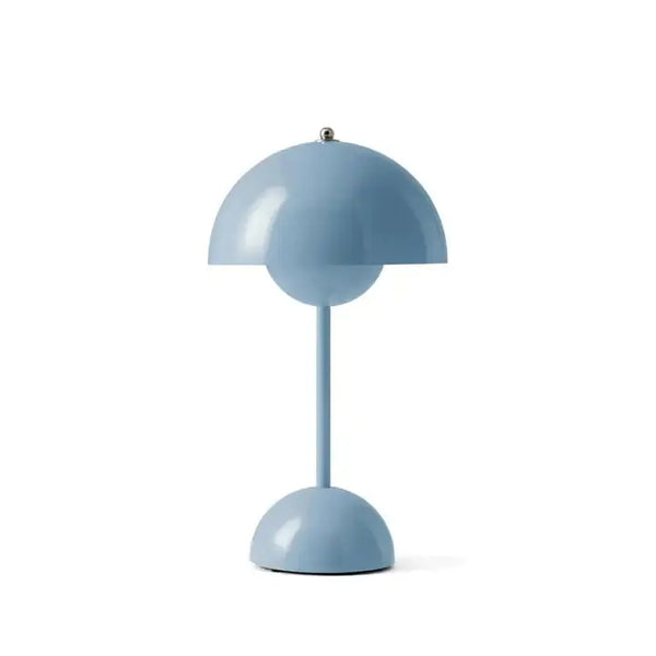 Flowerpot Mushroom Table Lamp