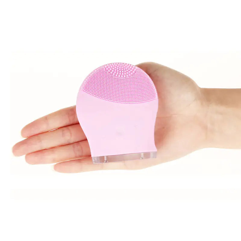 Sonic Makeup Cleaner And Massager