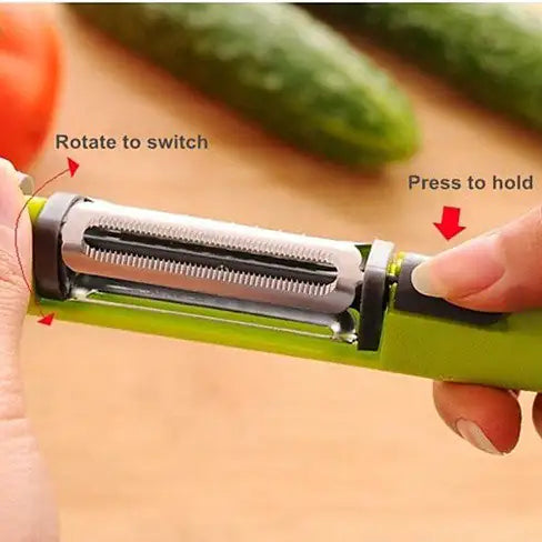 3 In 1 Master Grater Peeler Slicer