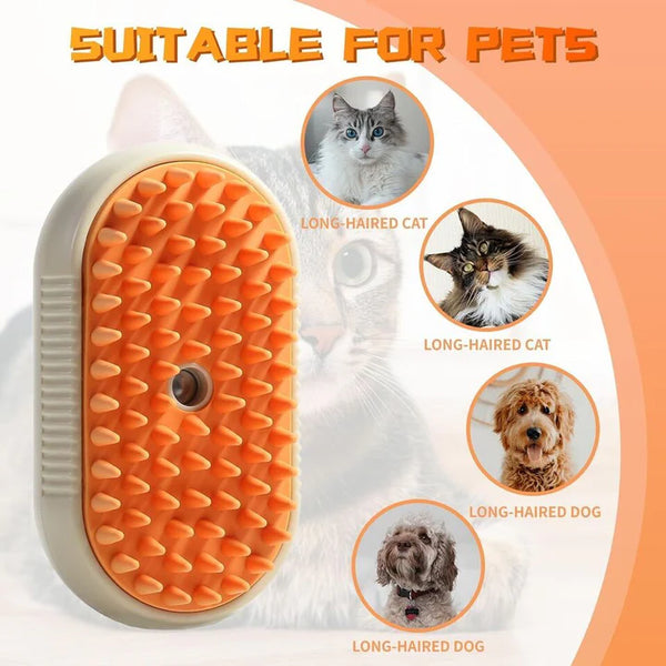 3-in-1 Pet Groomer